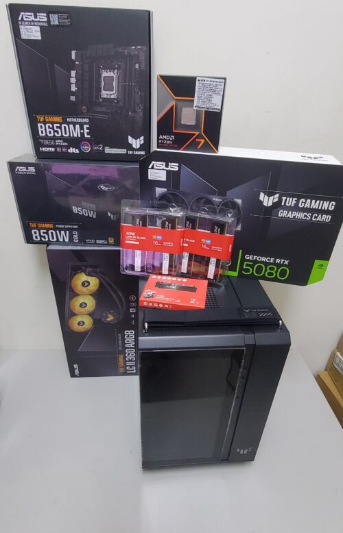 【客製主機】GT502 Horizon | PC-25022803-11